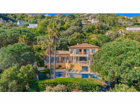 demeure d'exception au coeur de la côte d'azur