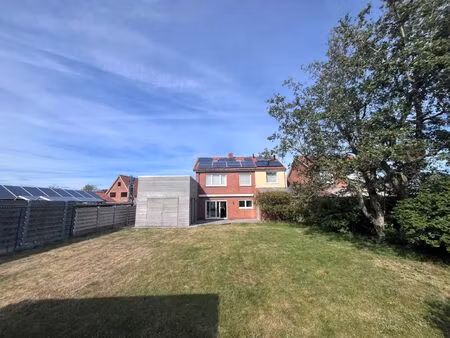 villa à vendre à irisstraat 11 coxyde (rbw11461)