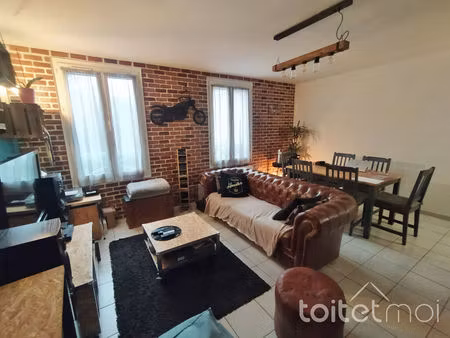 location appartement a chevreuse - 2 pièces