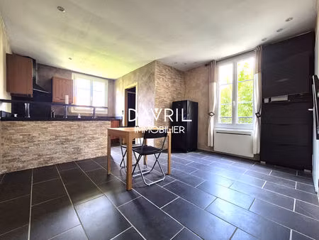 appartement 2 pièce(s) 38.05 m2