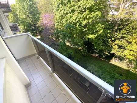 appartement f3 à louer - le pecq
