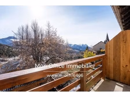 référence : 6406-scn - appartement 3 pièces de 57 m2