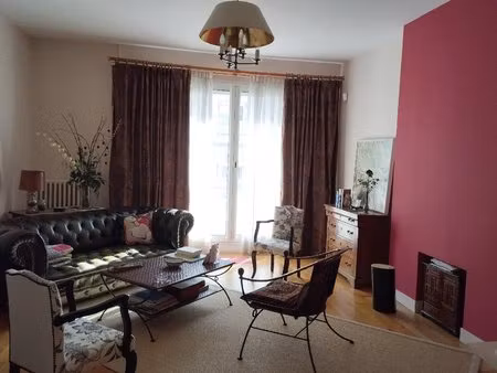appartement ancien