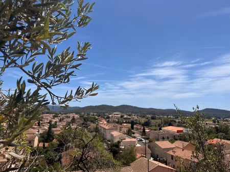 vente maison 5 pièces 134 m² à cuers (83390)  570 000 €