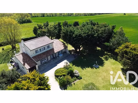 vente maison de campagne 5 pièces