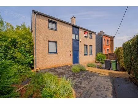 villa à vendre à rue michel servet 138 seraing (vbe30507)