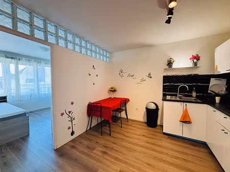 appartement 2 pièces 48m² bezons