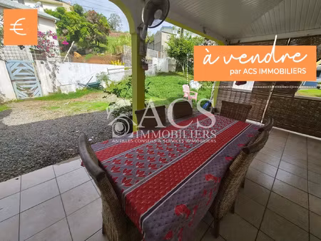 grand haut de villa type f4/f5