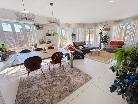 appartement t5 meublé ascenseur - standing