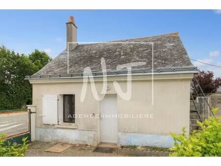 maison la menitre 2 pièces 40 m2