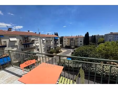 vente appartement 3 pièce(s)