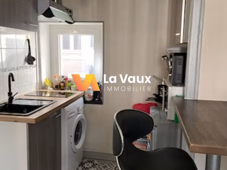 nancy  rue sainte catherine : appartement 2 pieces 25 m²