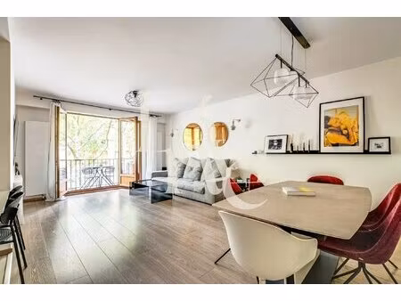 appartement - 5 pièces - 112 m2
