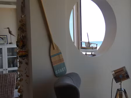 appartement vue mer