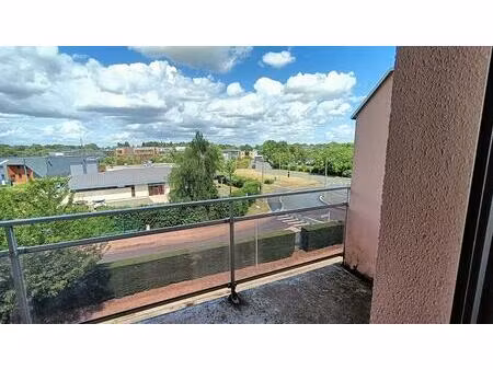 studio avec balcon libre à la vente