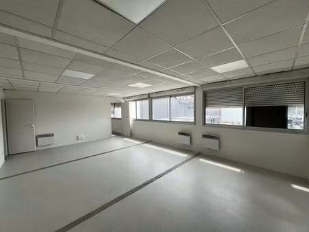 location bureaux 129 m²