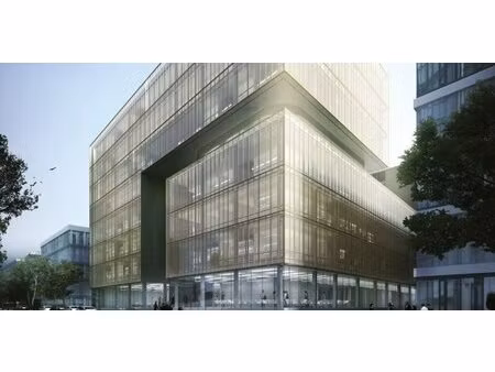 location bureaux 159 m² à 376 m²