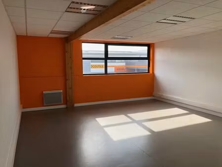 location bureaux 90 m²