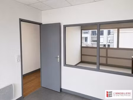 location bureaux 33 m²