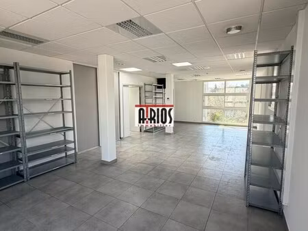 location bureaux 60 m²