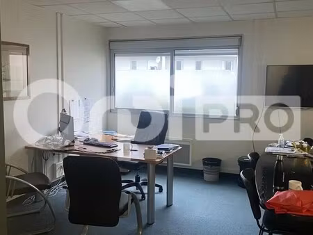 location bureaux 494 m²