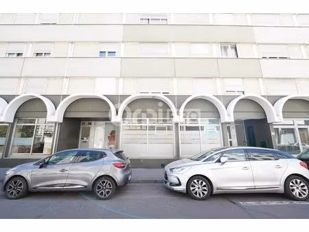 location bureaux 45 m²