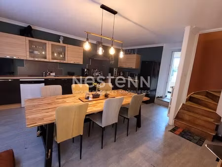 investissement - maison + commerce - rendement 7.8% brut