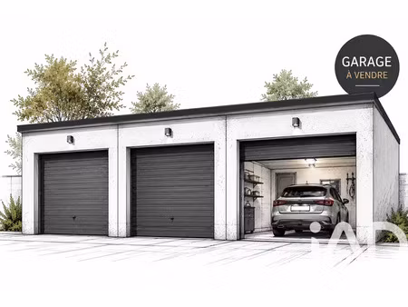 garage à aigues-mortes (30220)
