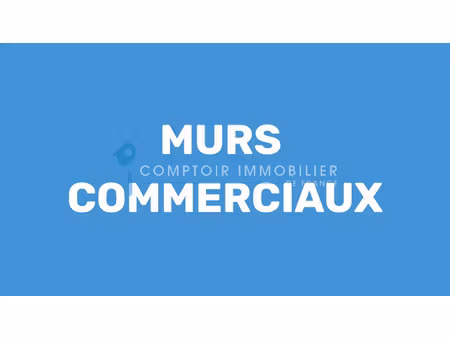 murs commerciaux