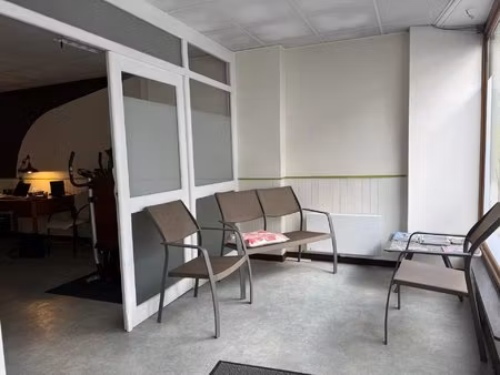 local professionnel centre ville
