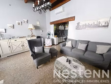 maison à vendre à arles quartier trinquetaille ? investissement locatif vendu loué avec 3 