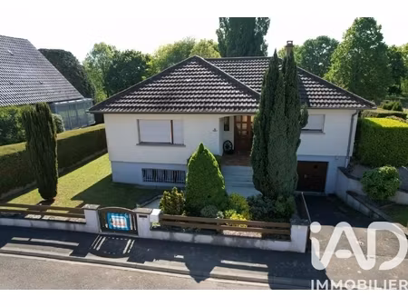 vente maison traditionnelle 4 pièces