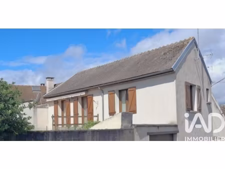 vente maison de ville 7 pièces
