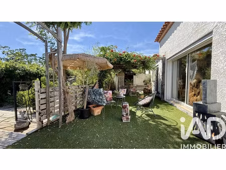 maison à canet (34800)