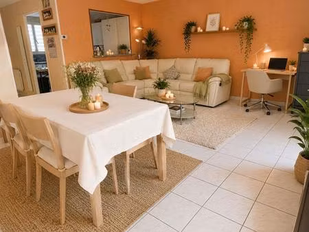 maison combs la ville 6 pièces 114 m2 (carrez) - 147m² au sol