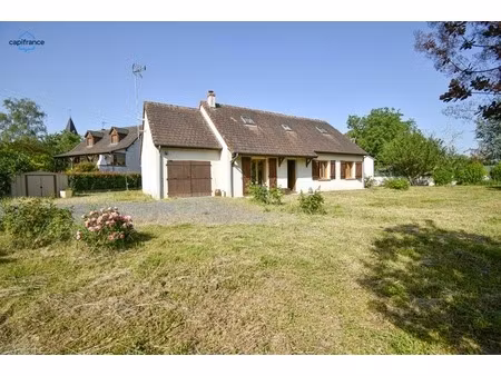 maison à vendre 4 pièces couffy (41)
