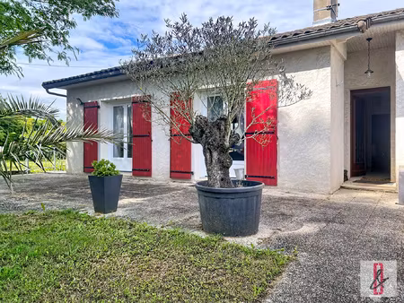 fleac - spacieuse maison familiale 8 pièces avec ascenseur 