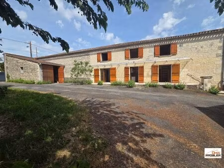 achat : maison (16290)