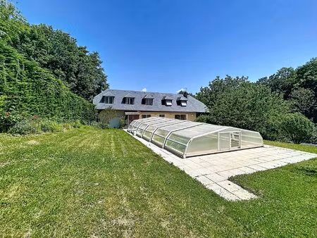 grande maison familiale de 192 m² habitable sur sous sol complet