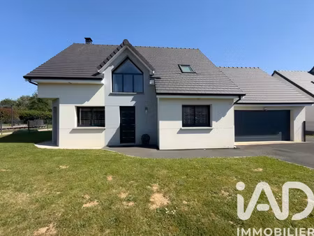 maison traditionnelle à la vaupalière (76150)