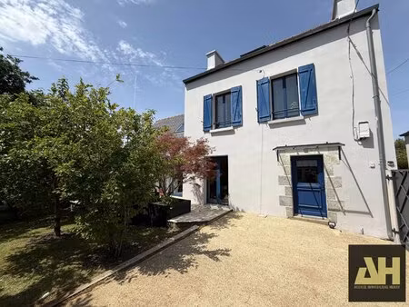 exclusivite-le relecq kerhuon -maison de charme- 3 ch