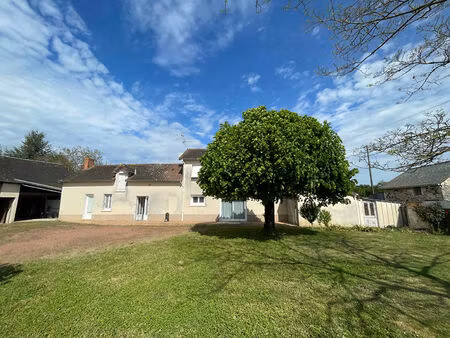 20mn nord chatellerault maison ancienne  leigne sur usseau