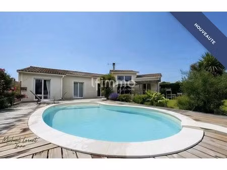 maison familiale 4 chambres- au calme