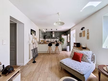vente maison 77m² 2 chambres le rouho  lorient