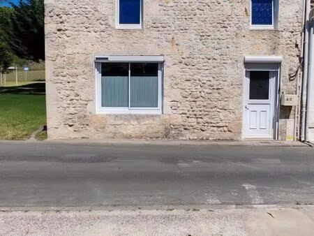 maison charentaise