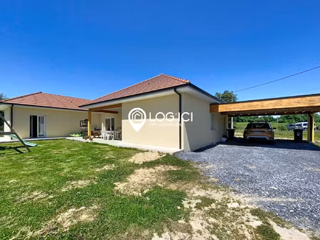 maison récente t5  143m2