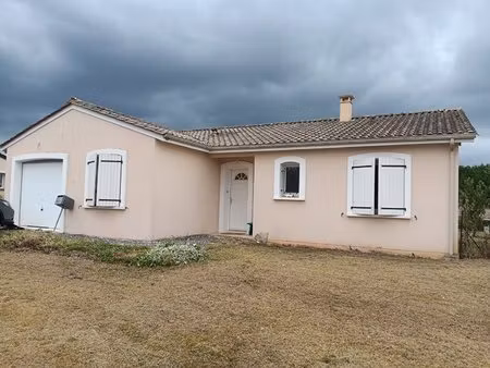 maison de sanilhac  93 m2