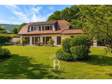 barnes genevois - reignier esery - maison familiale avec appartement independant