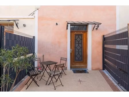 maison à vendre 3 pièces saint fons (69)