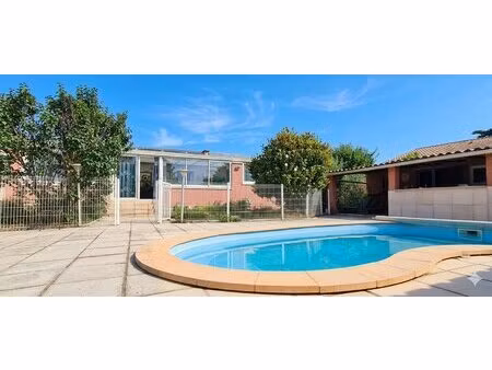 maison saint just d ardèche 07700 5 pièce(s) 140 m2 habitables sur 1105 m² terrain
